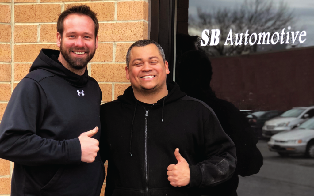 Team Photo | SB Automotive