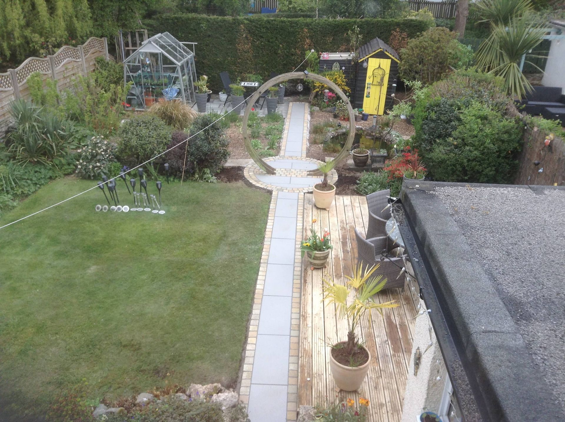 Landscape gardening services, Kendal