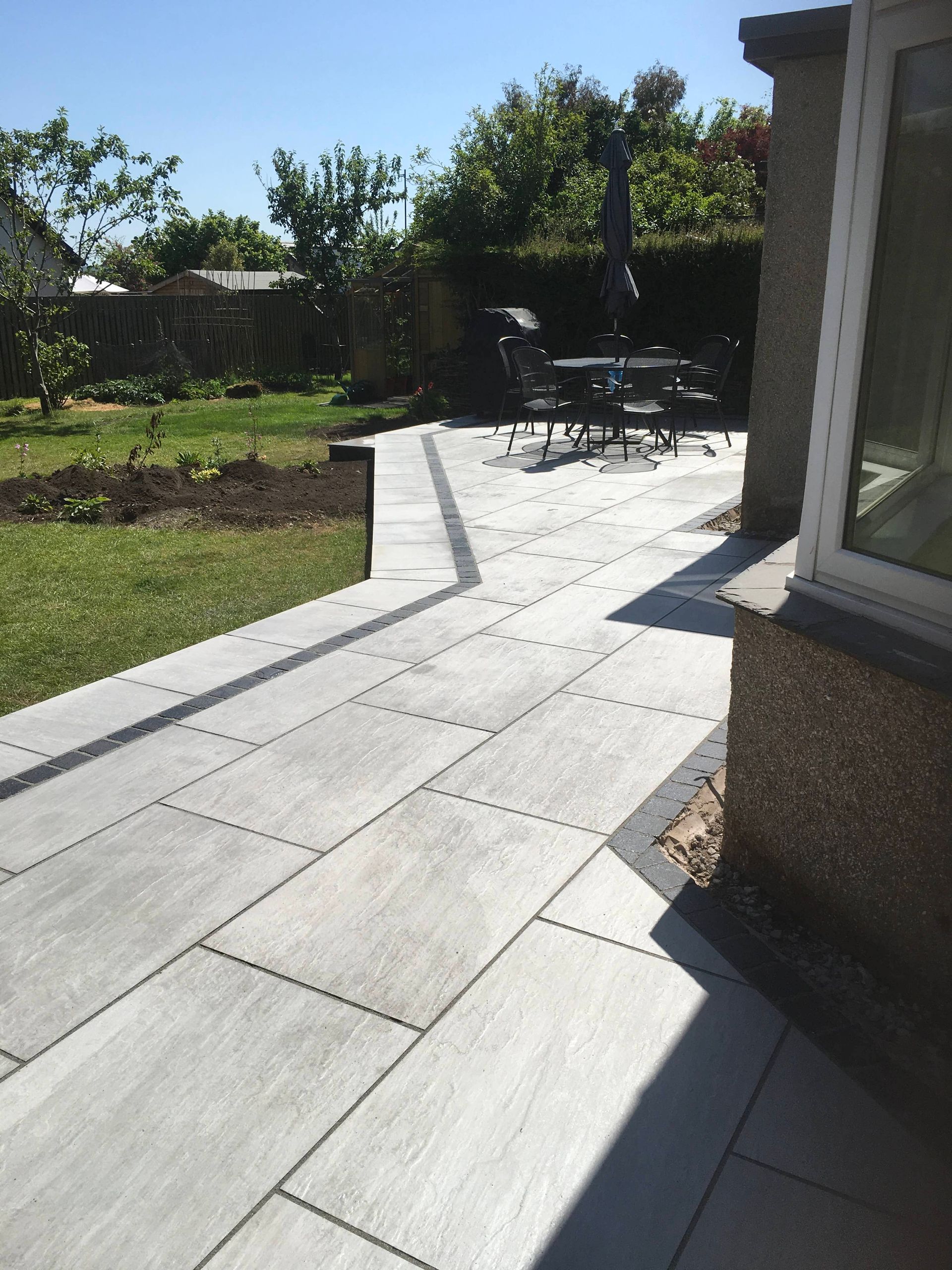 Landscape gardening services, Kendal