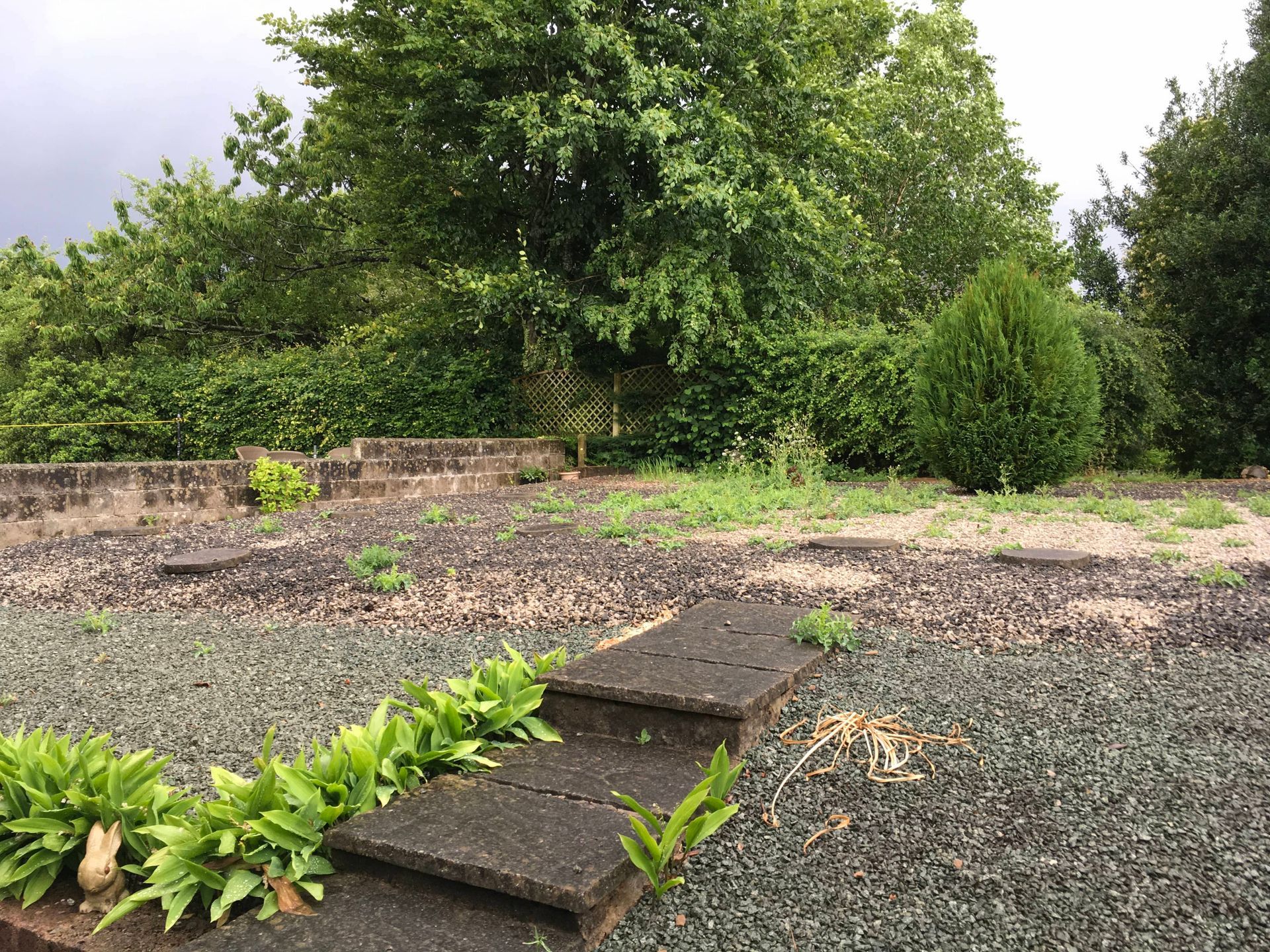 Landscape gardening services, Kendal