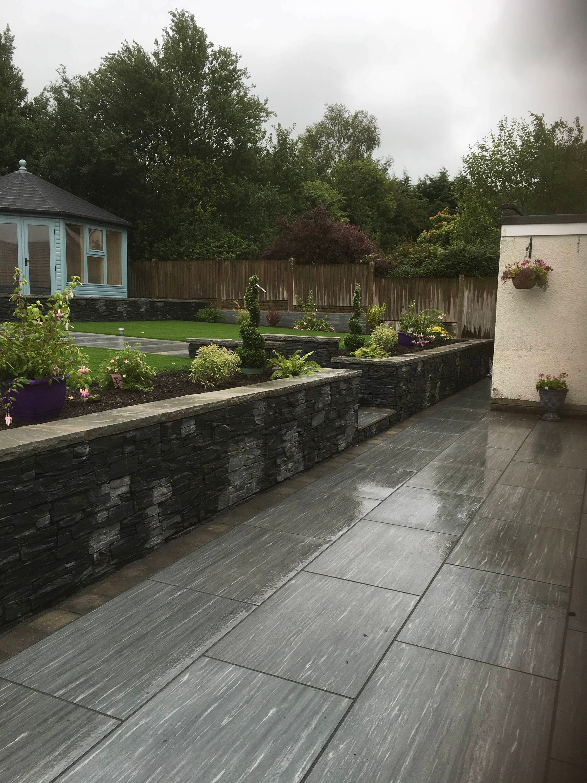 Landscape gardening services, Kendal