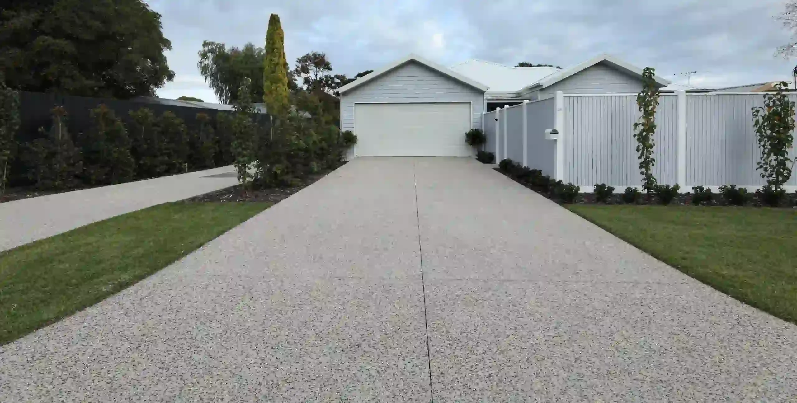 How Much Does Driveway Concrete Cost?
