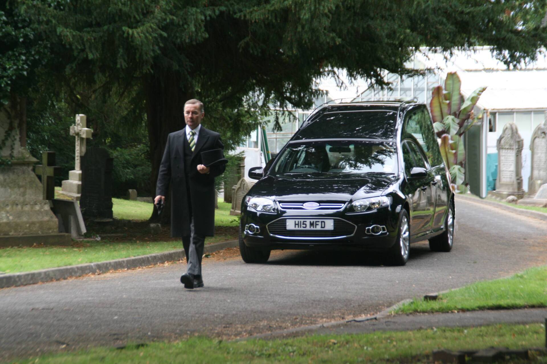 Funeral home | Murray's Funeral Directors