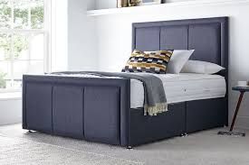 wrought iron bed