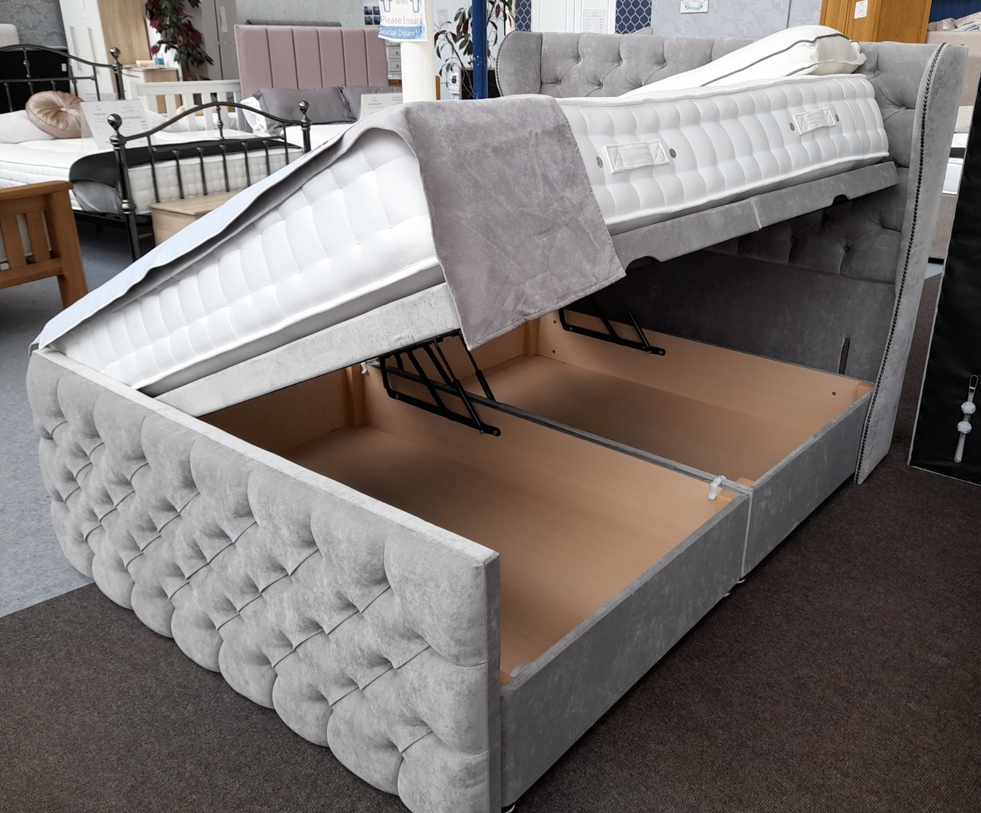 Mattresses Burnley Briercliffe Bed Centre