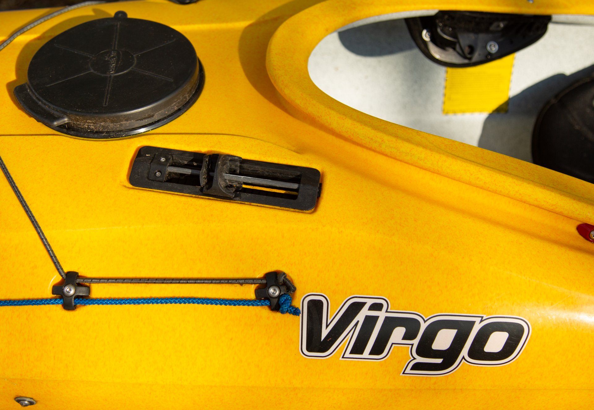 virgo skeg control