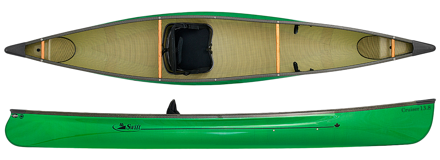 Swift Cruiser 13.8