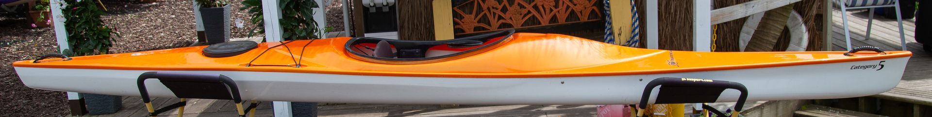 Hurricane Category 5 - Used