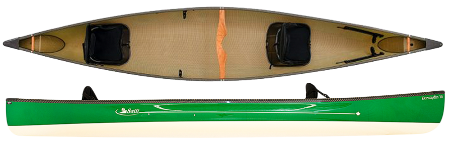 Swift Keewaydin 16 Pack