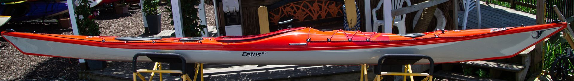 Cetus HV Side