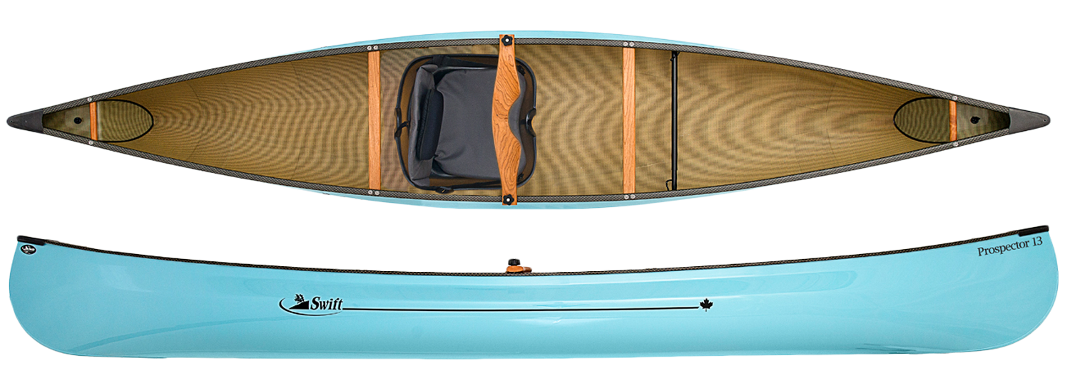 Swift Prospector 13 Pack