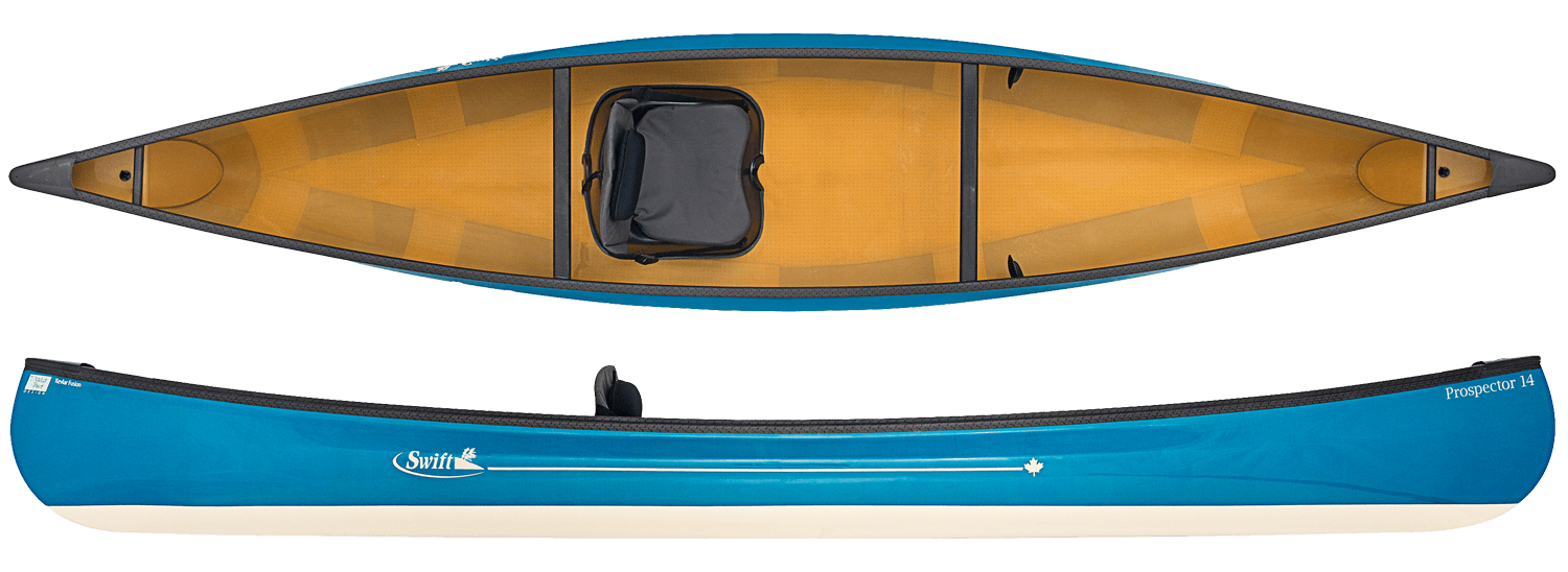 Swift Prospector 14 Pack