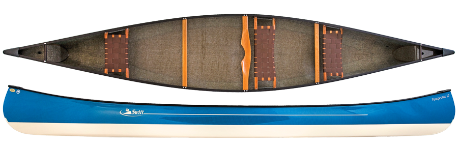 Swift Prospector 17