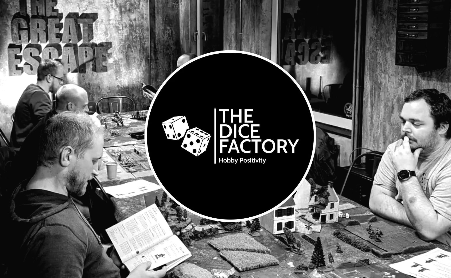 Dice Factory