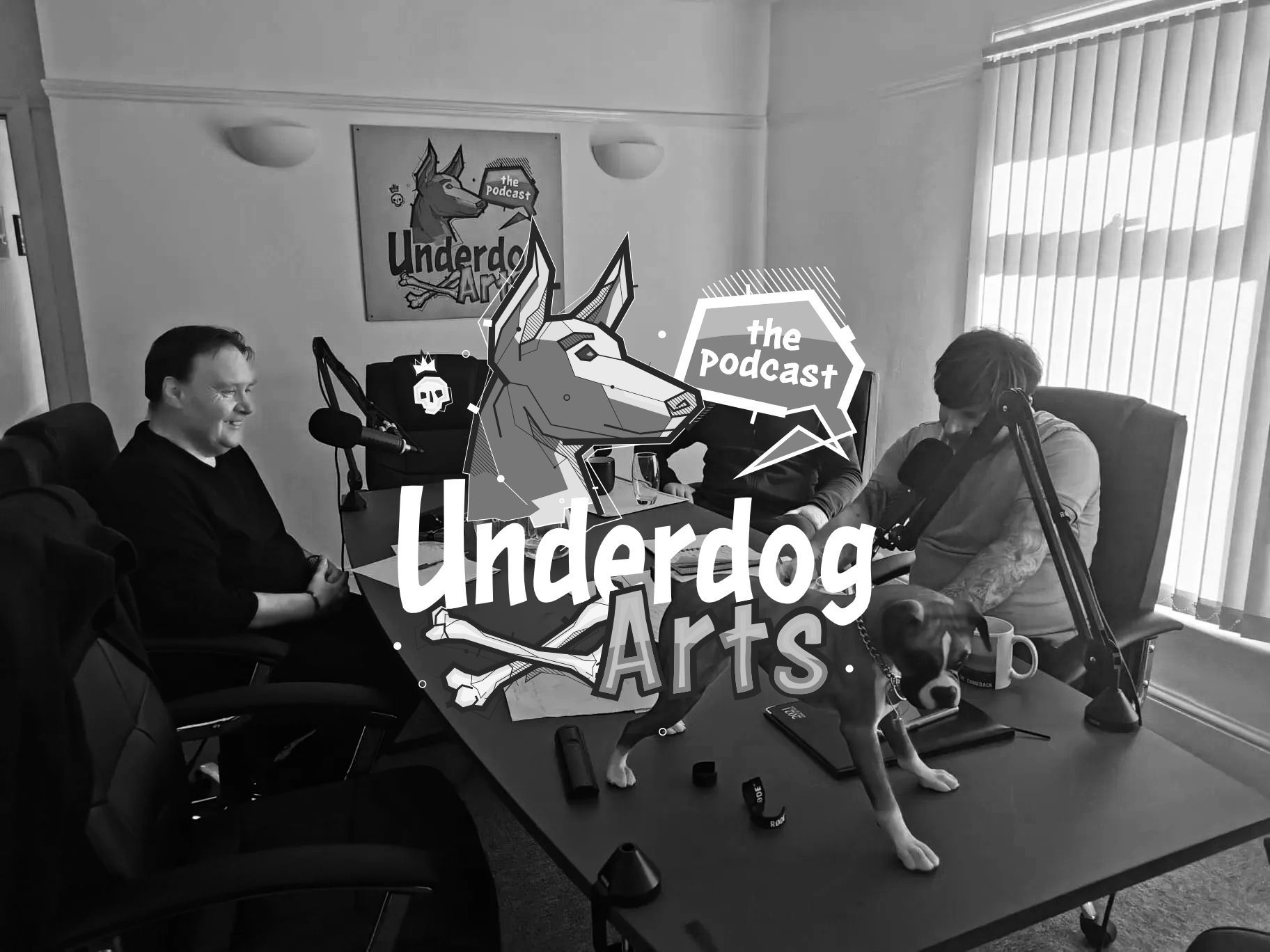 Underdog Arts Podcast