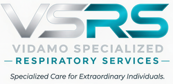 Hexagonal teal and bronze VSRS logo with stylized tree branches and metallic letters