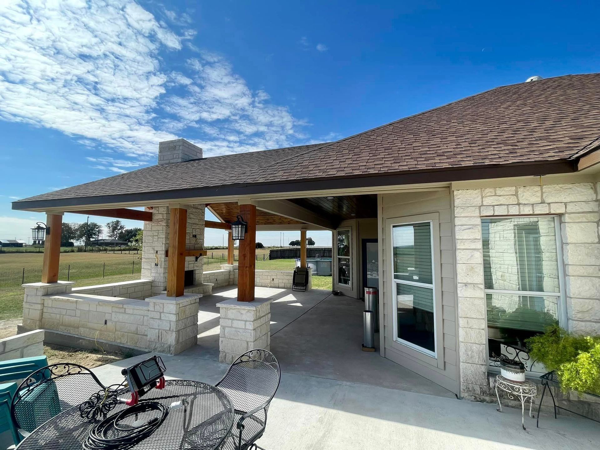 Thorndale, TX Elliott Custom Homes