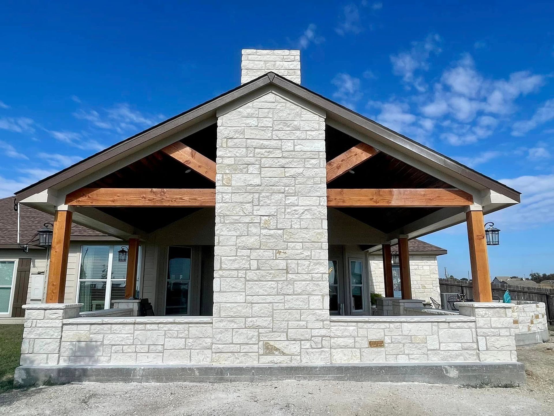 Thorndale, TX Elliott Custom Homes