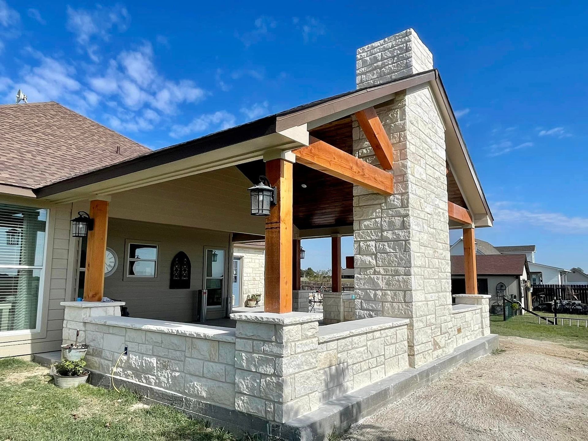 Thorndale, TX Elliott Custom Homes