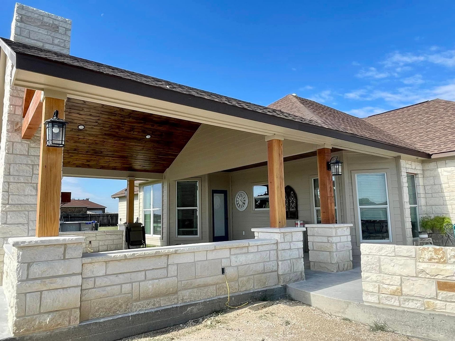 Thorndale, TX Elliott Custom Homes