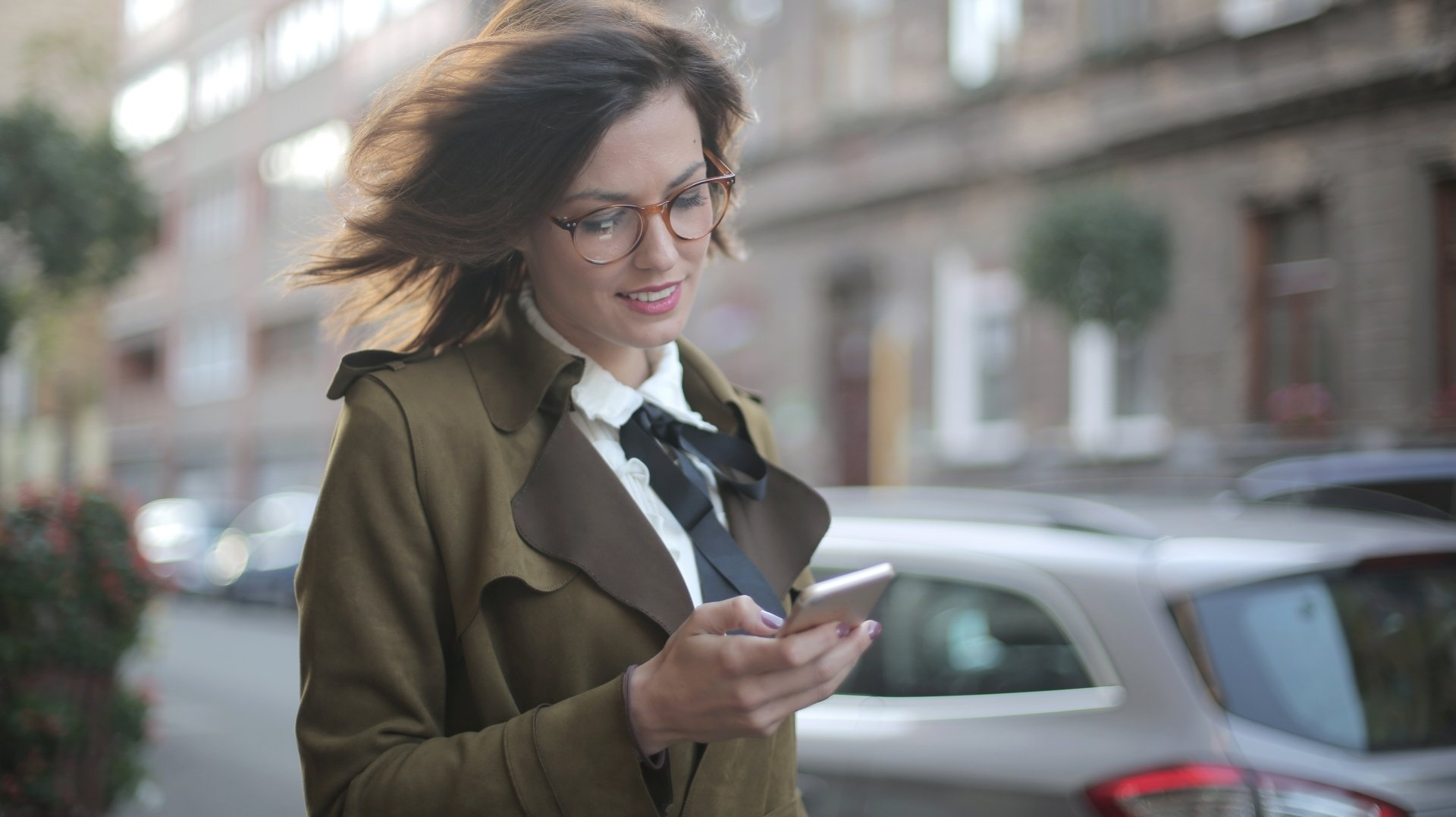Push messages to your clients phone
