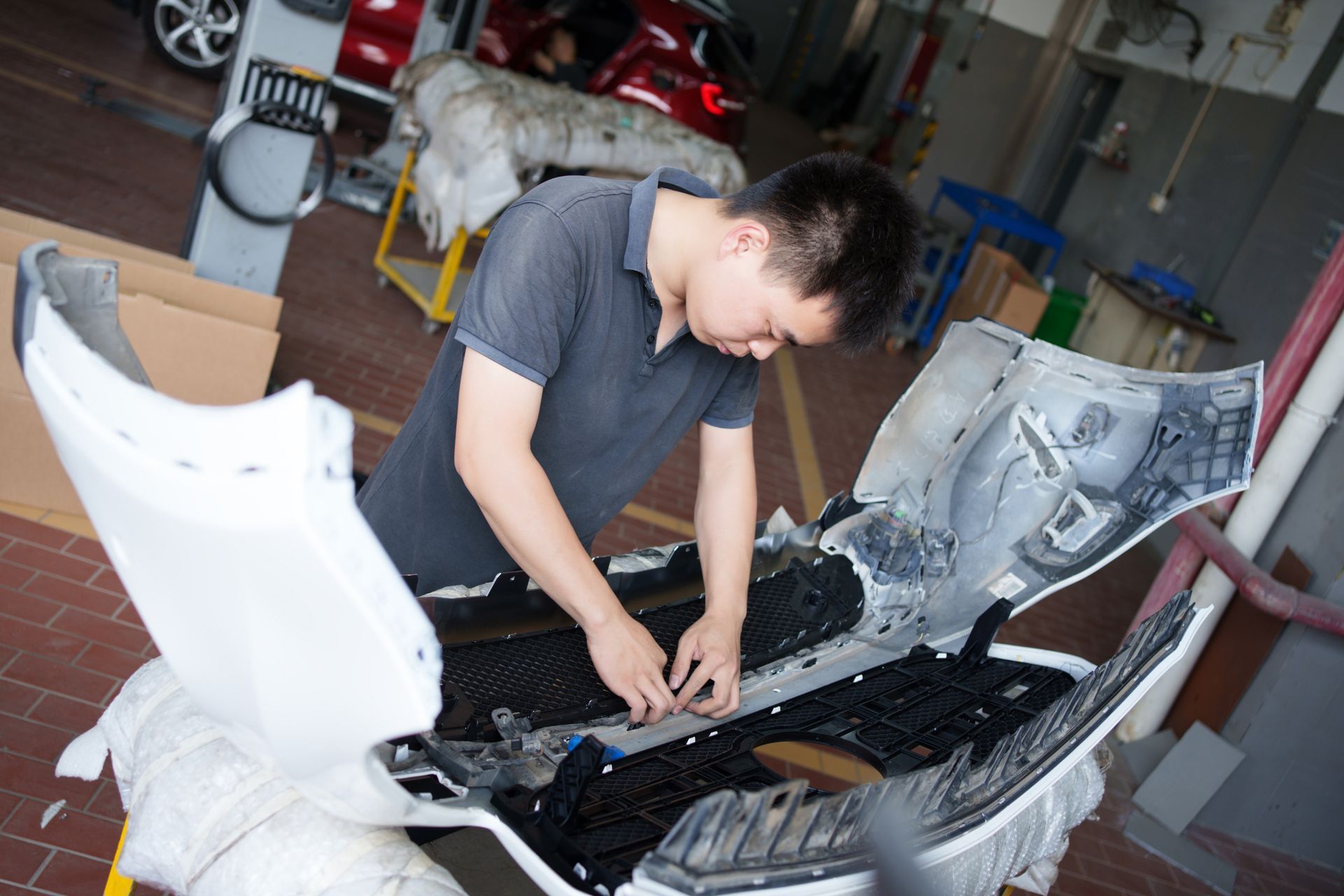 Frame Repair Services - Cleves, OH - Dave Owens Auto Body