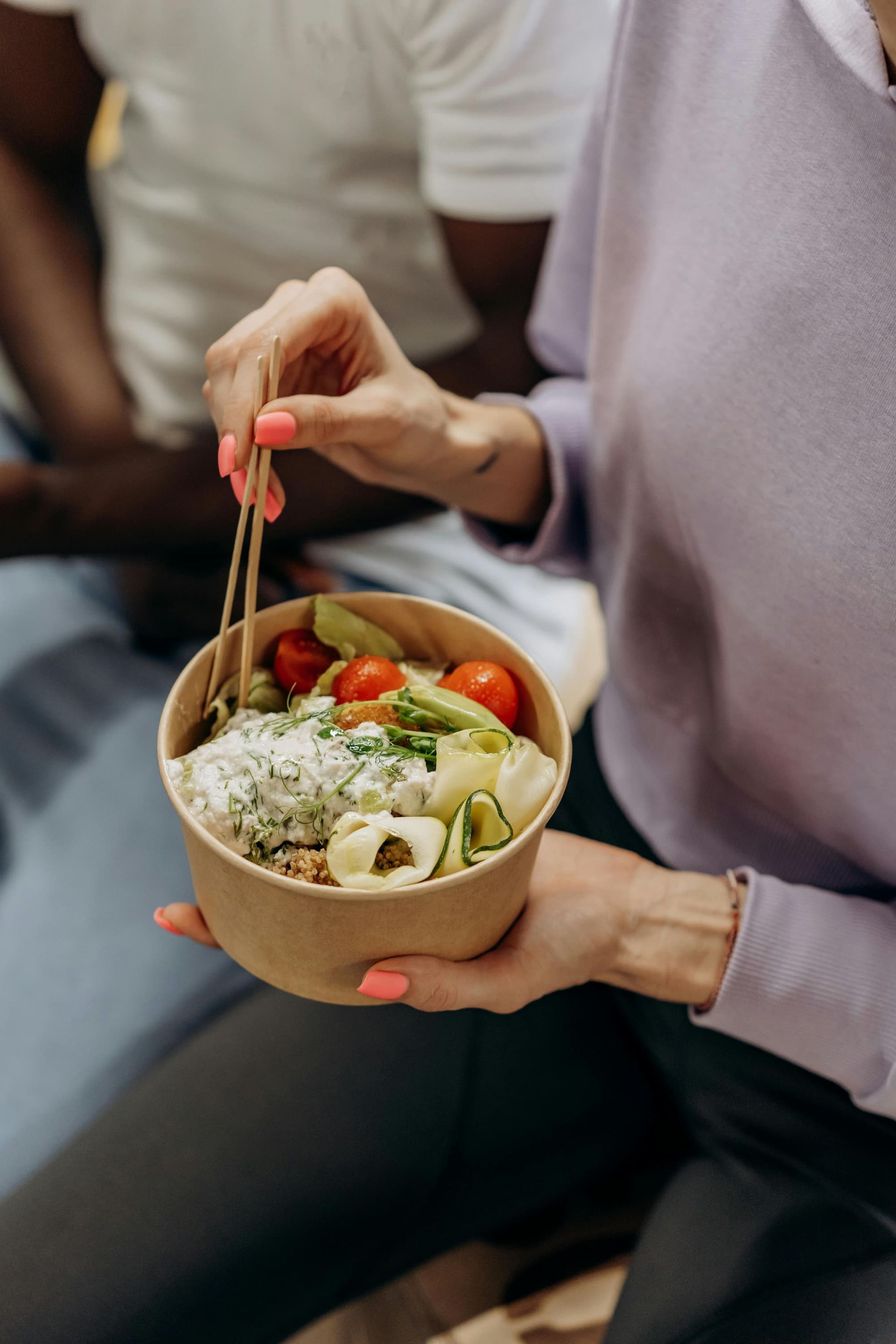 Nutritious Meals and Snack Daily