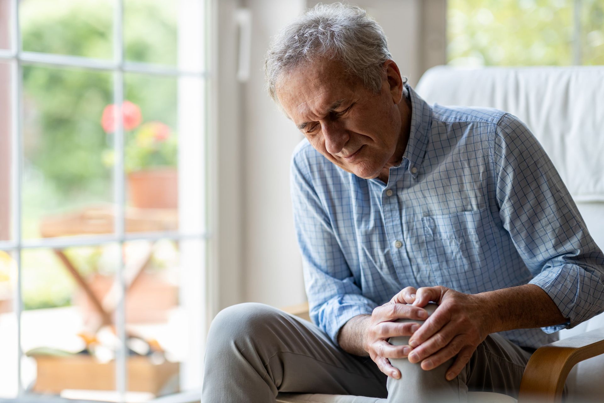 Physical Therapy Needed for Seniors