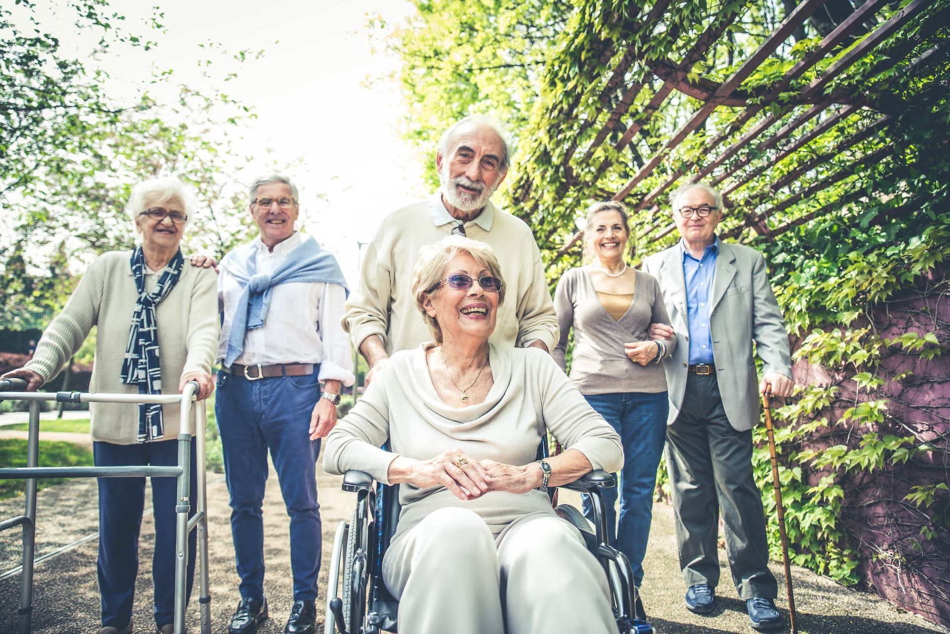 Birthday & Holiday Celebrations for Seniors
