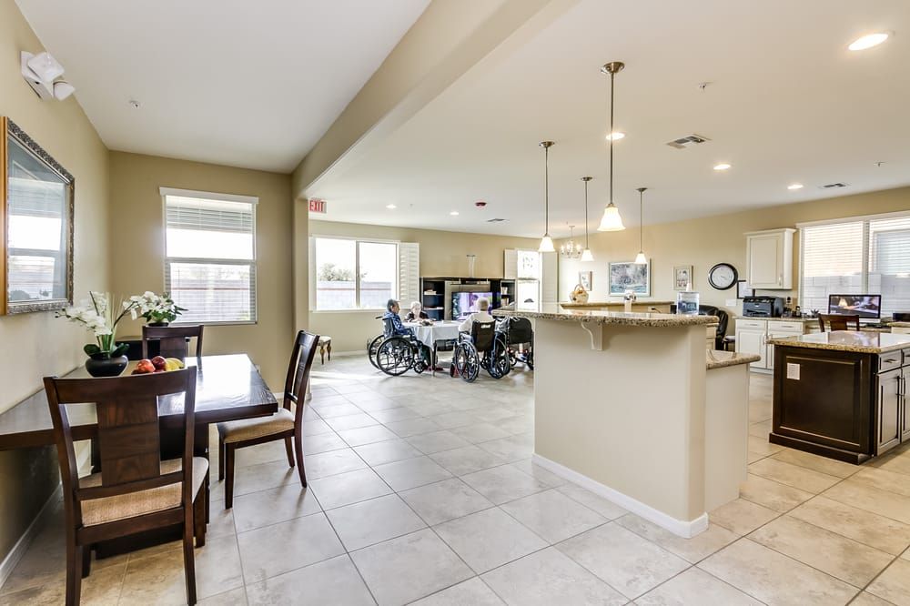 Hospice Care for Senior Citizens