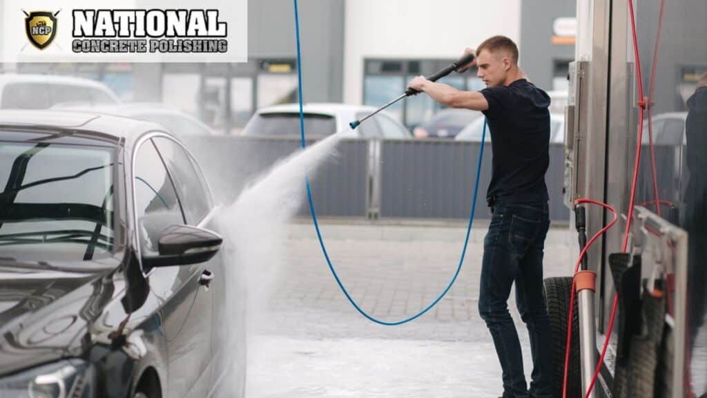 - National Concrete Polishing