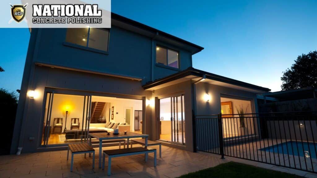 - National Concrete Polishing