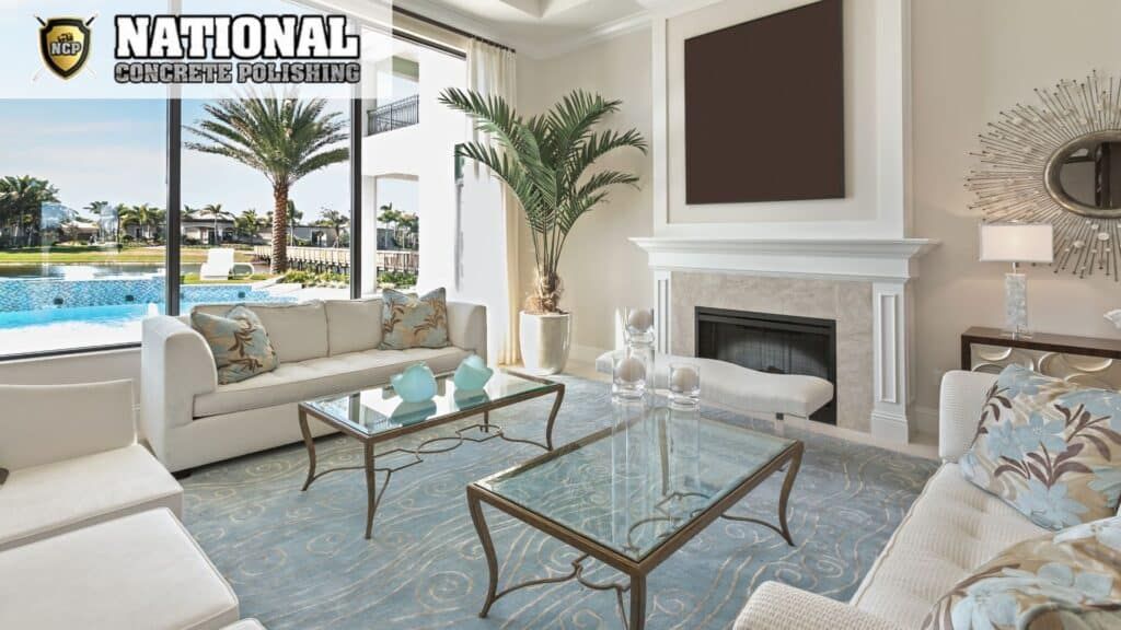 - National Concrete Polishing