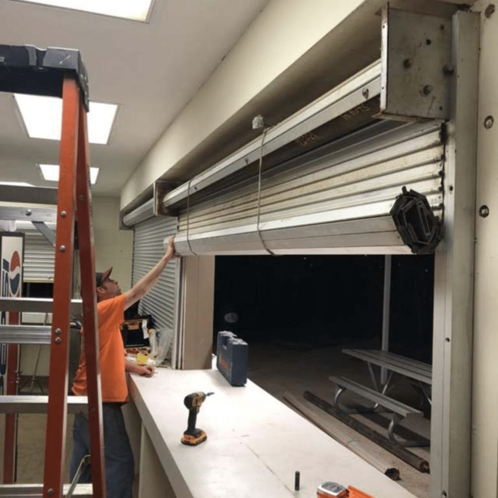Commercial Garage Door Jobs in Pensacola, FL Dually Doors