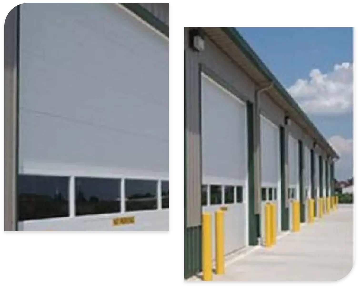 Commercial Garage Doors