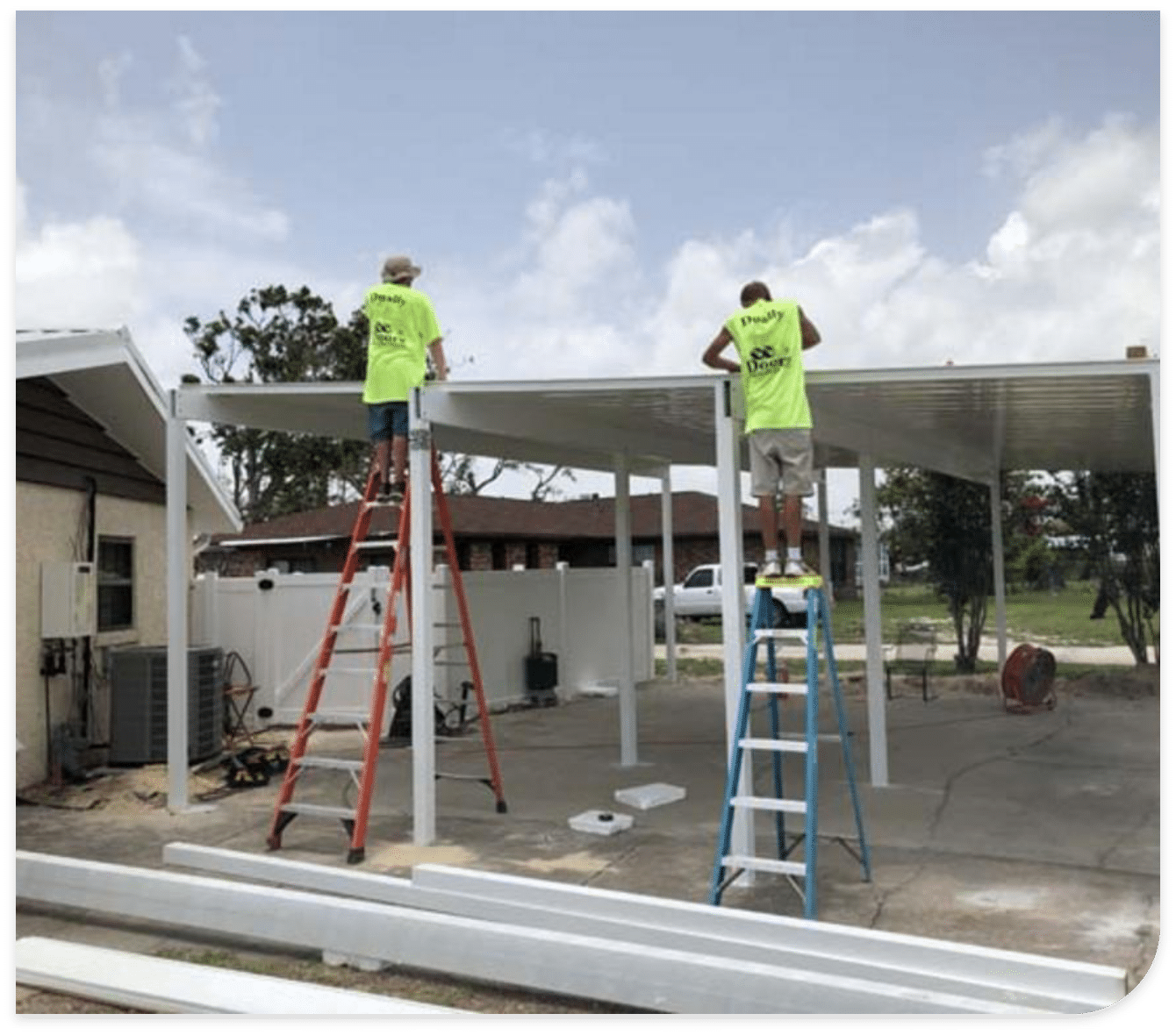 Garage Door Installation