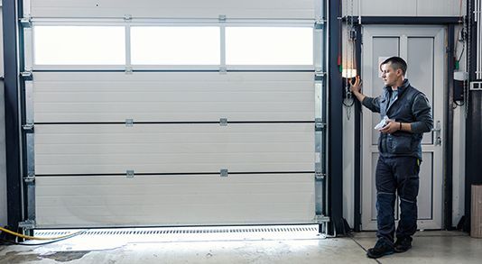 Garage Door