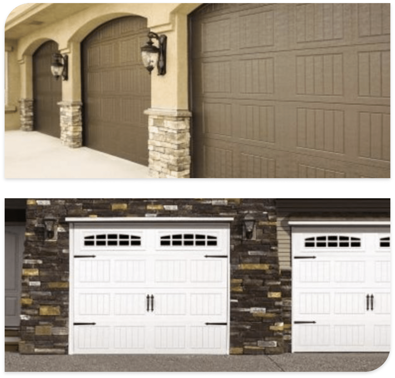 Residential Garage Doors