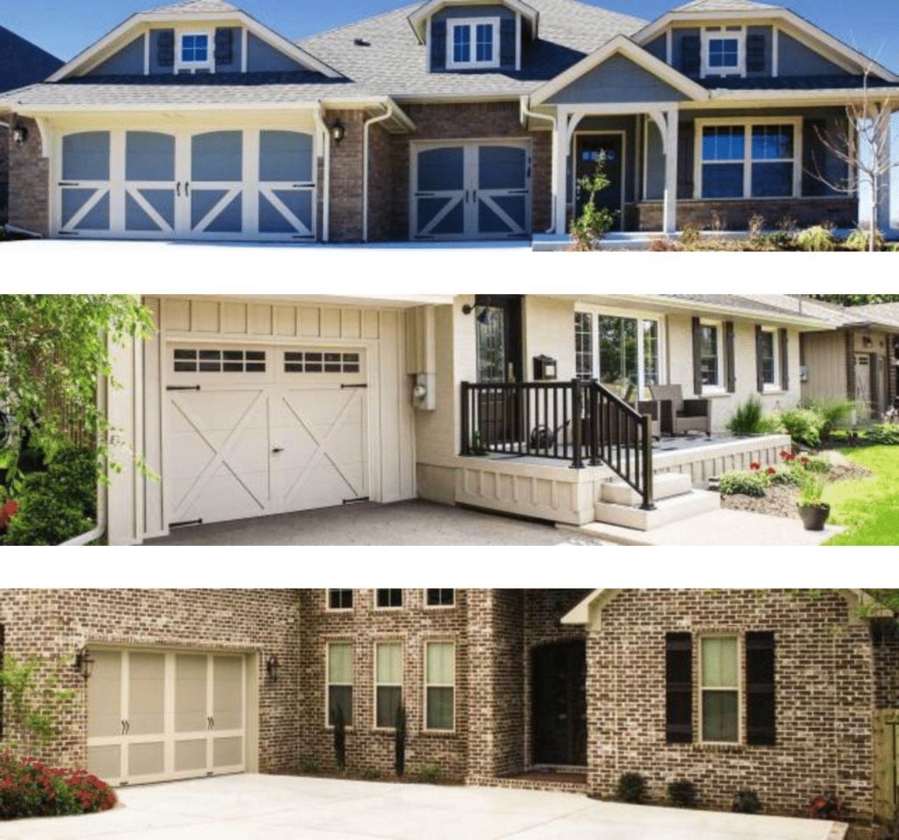 Residential Garage Doors