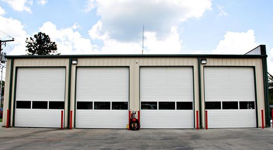 Commercial Garage Door Installation in Pensacola, FL
