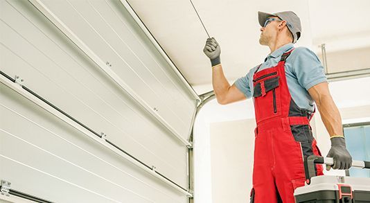 garage door maintenance
