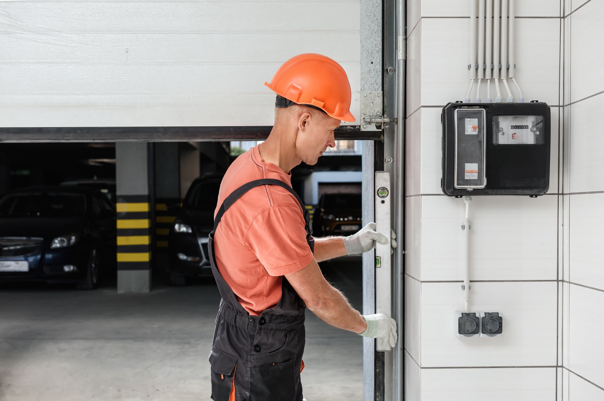Residential Garage Doors