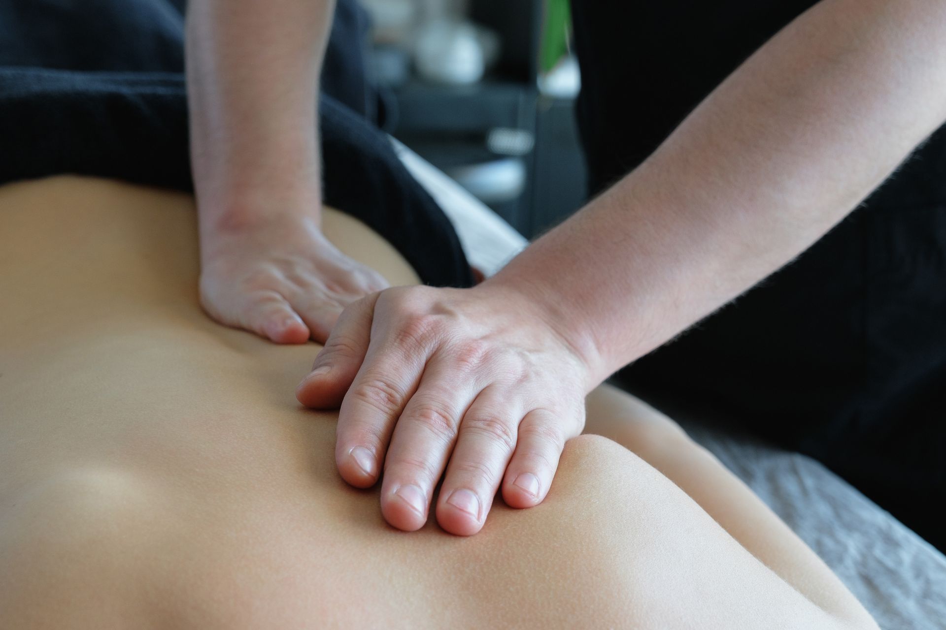 Acupressure Massage — Portage, MI — Classic Massage