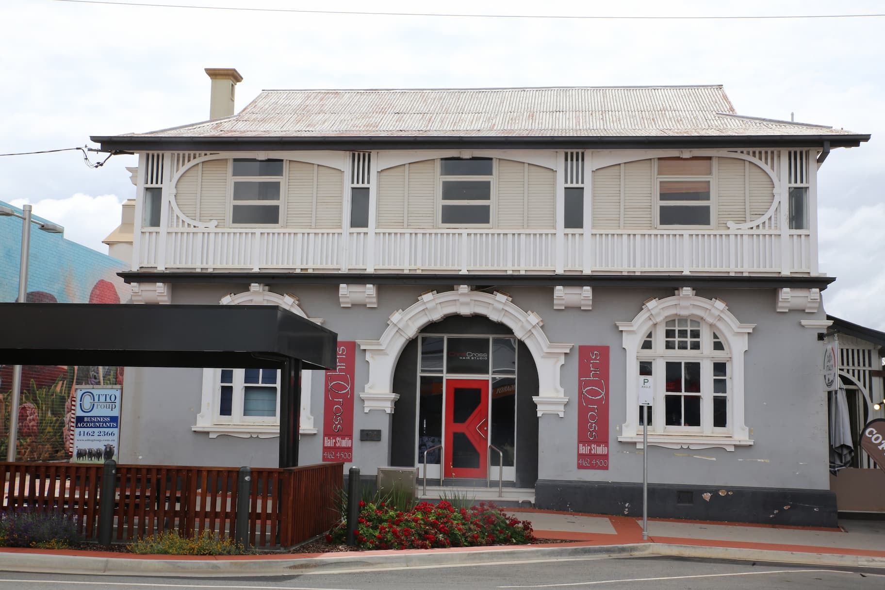 ChrisCross Hair Studio in Kingaroy