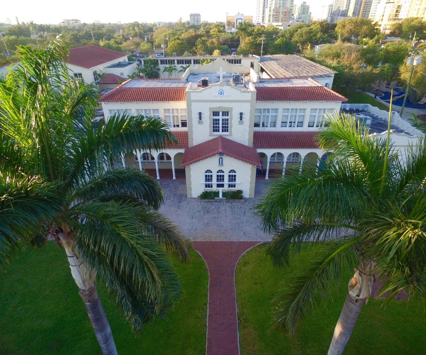 St. Anthony Catholic School About Us Broward County