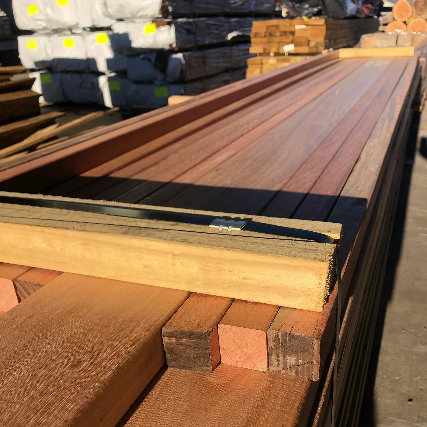 Dressed Hardwood Projects Sawmill Trading Company