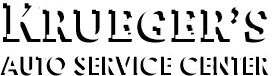 Business Logo | Krueger's Auto Service Center