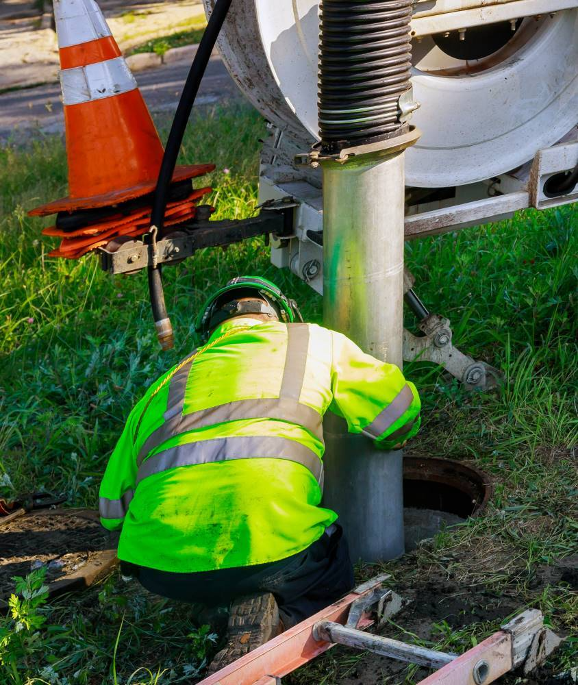 24/7 Emergency DC Sewer Repair Service