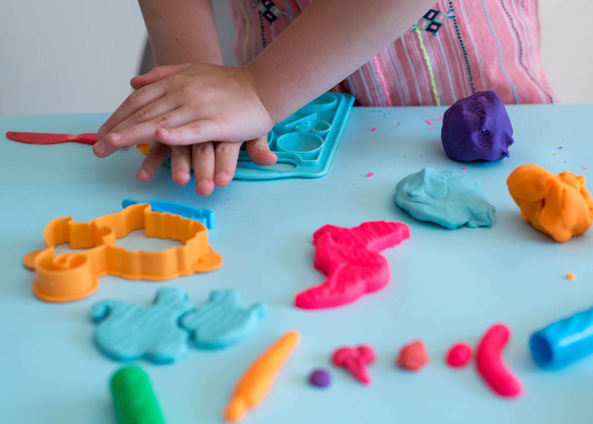 Playdough Bar