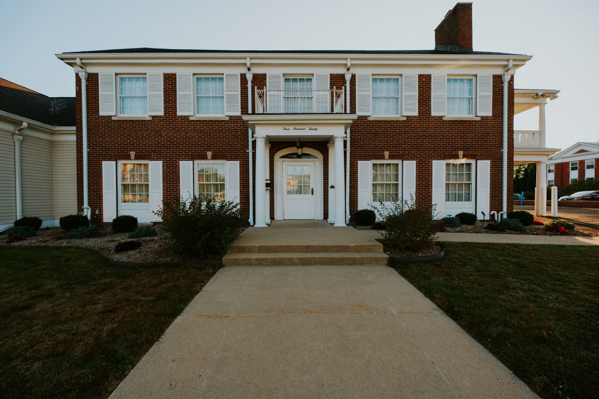 Liberty Road Chapel Location | Nie Family Funeral Homes in MI